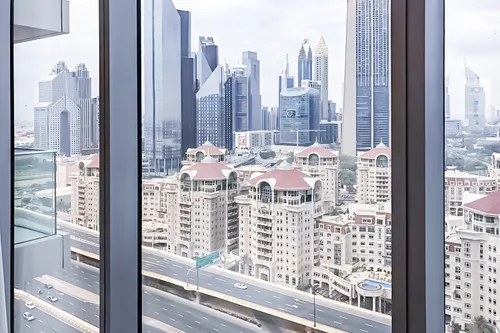 1 Bedroom Apartment in The Address BLVD Sky Collection