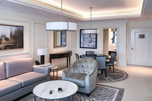 1 Bedroom Apartment in The Address BLVD Sky Collection