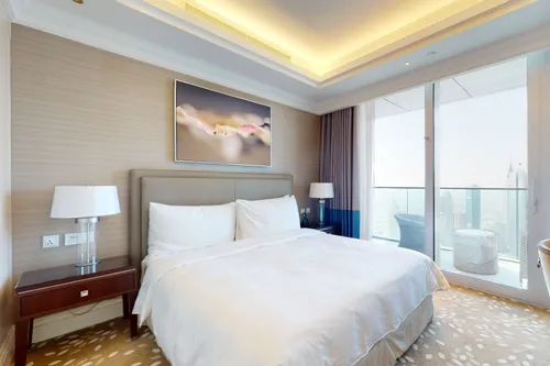 4 Bedrooms Hotel Apartment in The Address BLVD Sky Collection