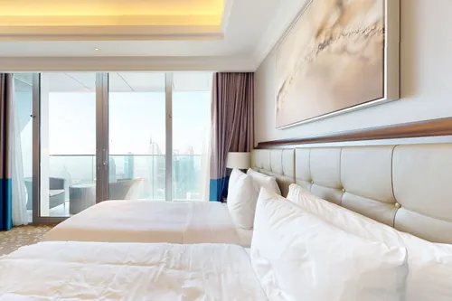 4 Bedrooms Hotel Apartment in The Address BLVD Sky Collection