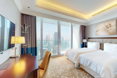 4 Bedrooms Hotel Apartment in The Address BLVD Sky Collection
