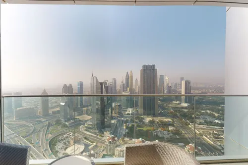 4 Bedrooms Hotel Apartment in The Address BLVD Sky Collection