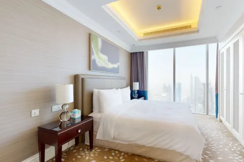 4 Bedrooms Hotel Apartment in The Address BLVD Sky Collection