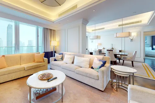 4 Bedrooms Hotel Apartment in The Address BLVD Sky Collection