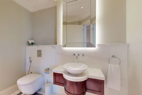 4 Bedrooms Hotel Apartment in The Address BLVD Sky Collection