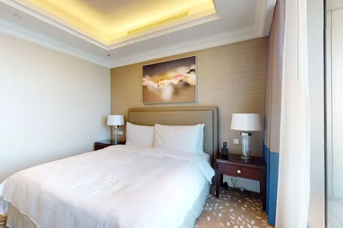 4 Bedrooms Hotel Apartment in The Address BLVD Sky Collection