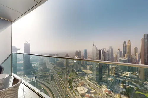 4 Bedrooms Hotel Apartment in The Address BLVD Sky Collection