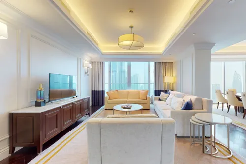 4 Bedrooms Hotel Apartment in The Address BLVD Sky Collection