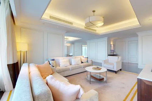 4 Bedrooms Hotel Apartment in The Address BLVD Sky Collection