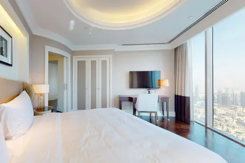 4 Bedrooms Hotel Apartment in The Address BLVD Sky Collection