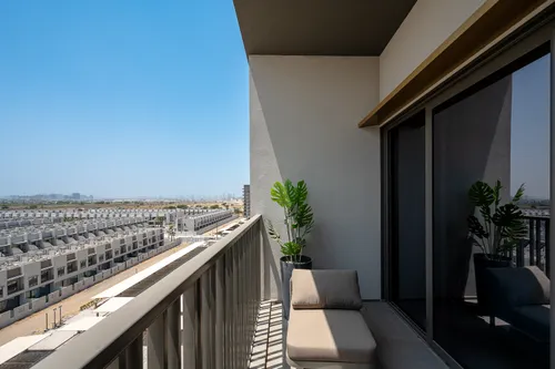 Apartment in MAG Eye