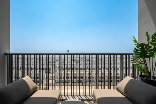 Apartment in MAG Eye