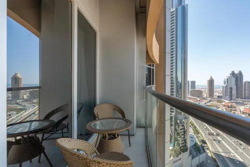 1 Bedroom Apartment in The Address Dubai Mall