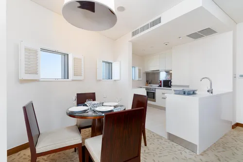 1 Bedroom Apartment in The Address Dubai Mall