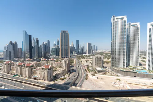 1 Bedroom Apartment in The Address Dubai Mall