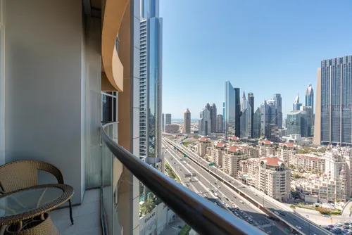 1 Bedroom Apartment in The Address Dubai Mall
