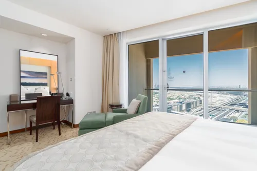 1 Bedroom Apartment in The Address Dubai Mall