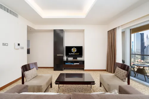 1 Bedroom Apartment in The Address Dubai Mall