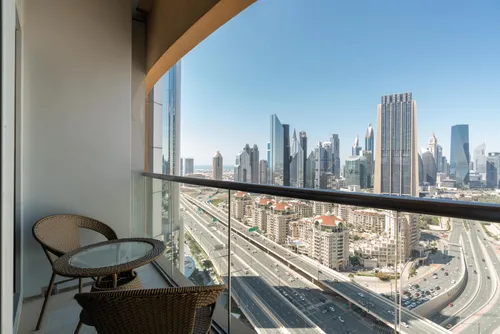 1 Bedroom Apartment in The Address Dubai Mall