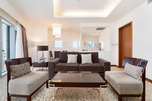 1 Bedroom Apartment in The Address Dubai Mall