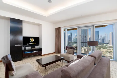 1 Bedroom Apartment in The Address Dubai Mall