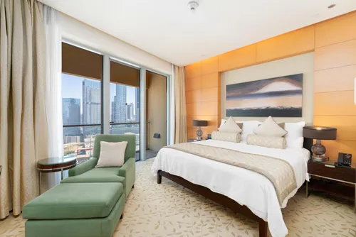 1 Bedroom Apartment in The Address Dubai Mall