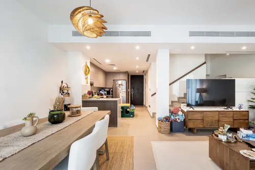 3 Bedrooms Villa in Elan 1