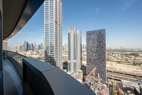 2 Bedrooms Apartment in The Signature