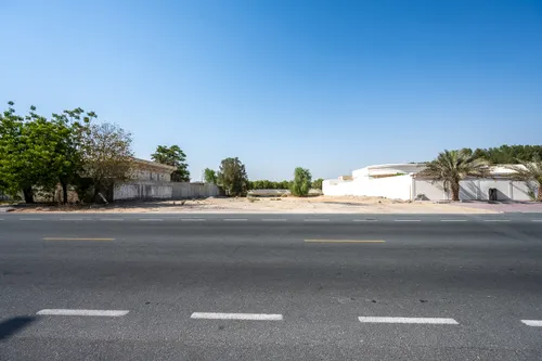  Land in Al Mizhar 1