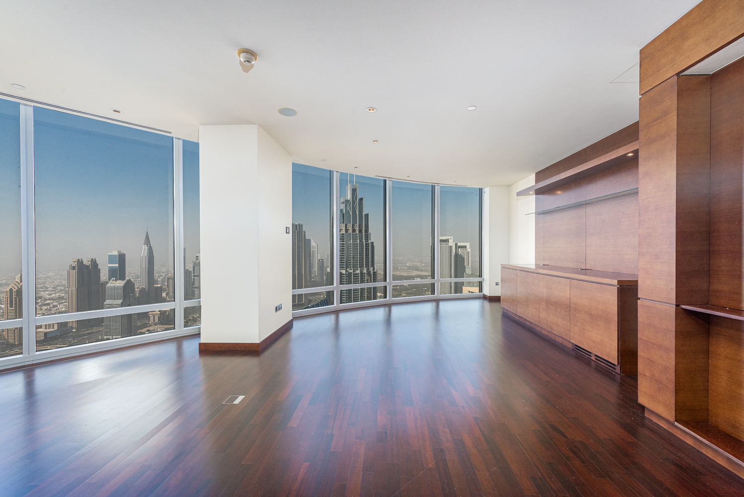 Apartment in Burj Khalifa Zone Burj Khalifa Vacant Unit