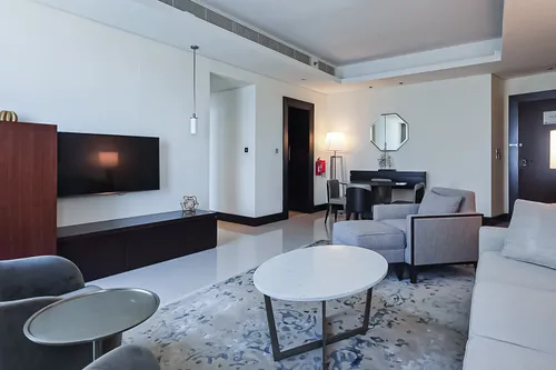 1 Bedroom Hotel Apartment in Burj Lake Hotel - The Address DownTown