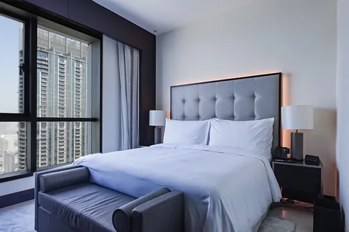 1 Bedroom Hotel Apartment in Burj Lake Hotel - The Address DownTown