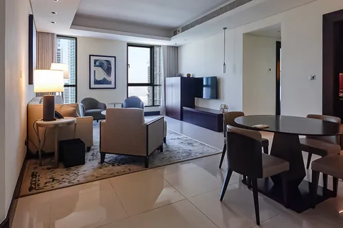 1 Bedroom Hotel Apartment in Burj Lake Hotel - The Address DownTown