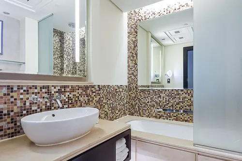 1 Bedroom Hotel Apartment in Burj Lake Hotel - The Address DownTown