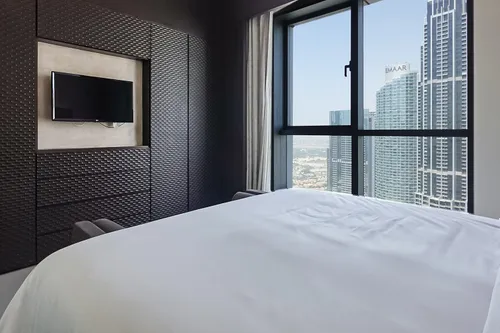 1 Bedroom Hotel Apartment in Burj Lake Hotel - The Address DownTown