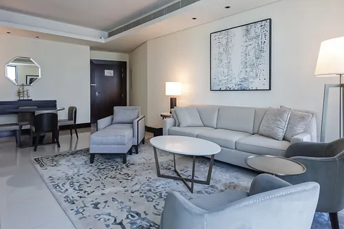 1 Bedroom Hotel Apartment in Burj Lake Hotel - The Address DownTown