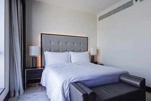 1 Bedroom Hotel Apartment in Burj Lake Hotel - The Address DownTown