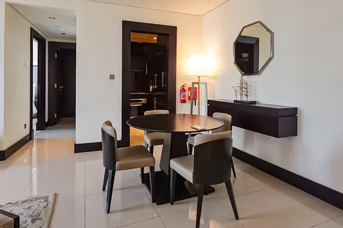 1 Bedroom Hotel Apartment in Burj Lake Hotel - The Address DownTown