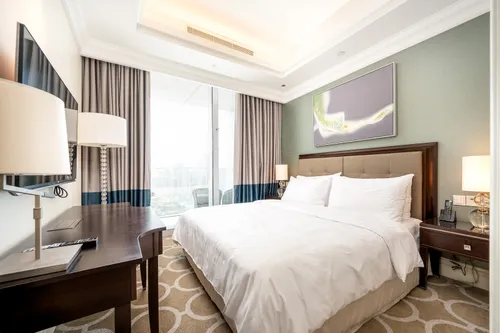 Hotel Apartment in The Address BLVD Sky Collection