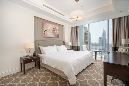  Hotel Apartment in The Address BLVD Sky Collection