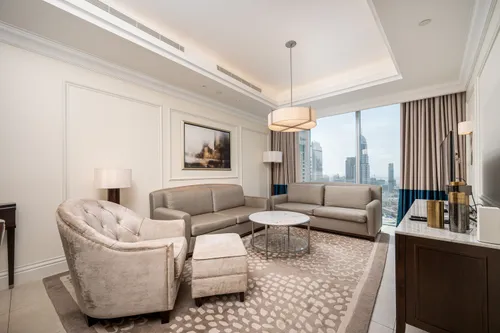 Hotel Apartment in The Address BLVD Sky Collection