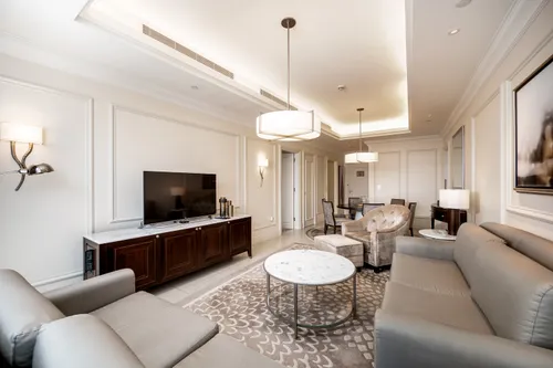  Hotel Apartment in The Address BLVD Sky Collection
