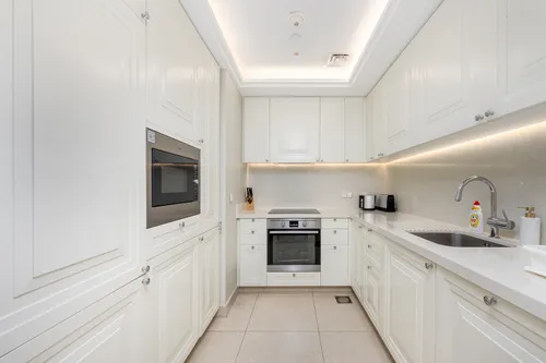 Hotel Apartment in The Address BLVD Sky Collection