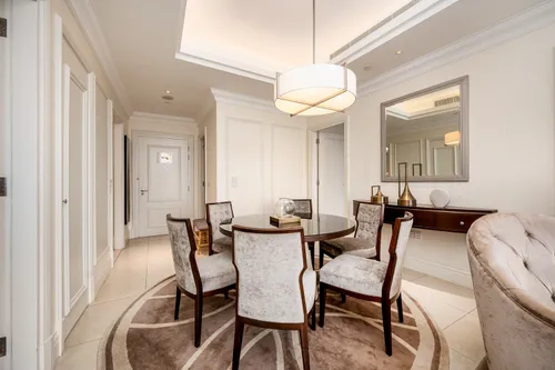Hotel Apartment in The Address BLVD Sky Collection