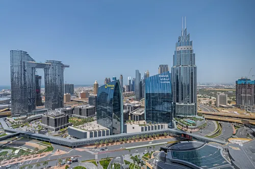 3 Bedrooms Apartment in Burj Khalifa Zone 2B