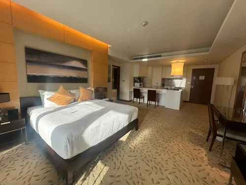  Apartment in The Address Dubai Mall