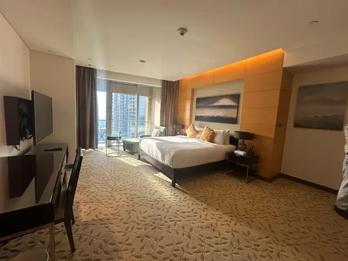  Apartment in The Address Dubai Mall