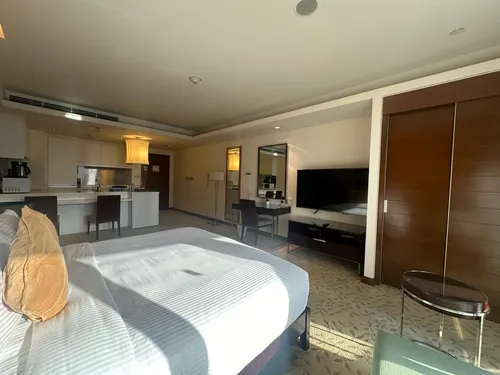  Apartment in The Address Dubai Mall