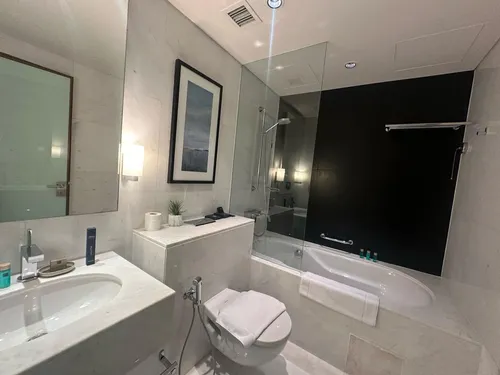  Apartment in The Address Dubai Mall