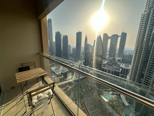  Apartment in The Address Dubai Mall